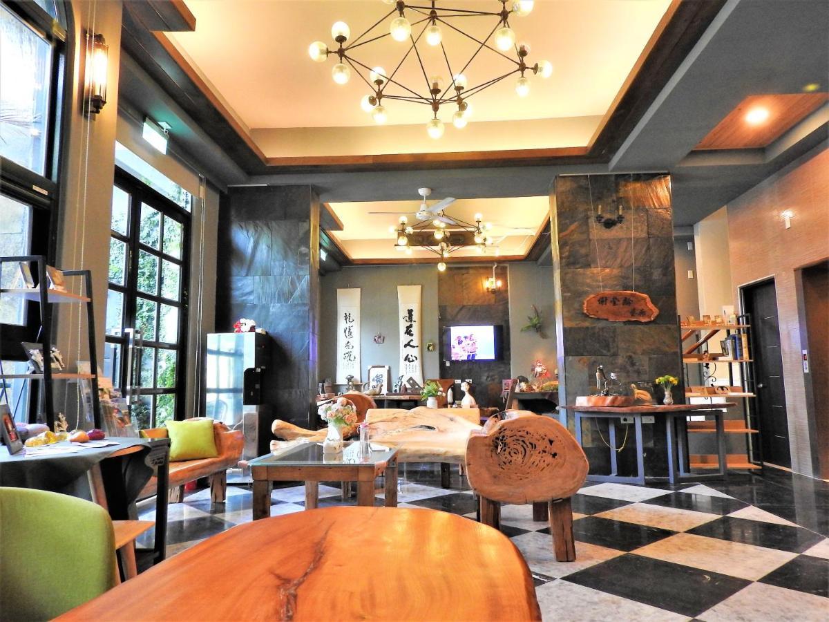 Apartamento Blue Owl-Hualien No 2396-2397-2398-2399 Exterior foto