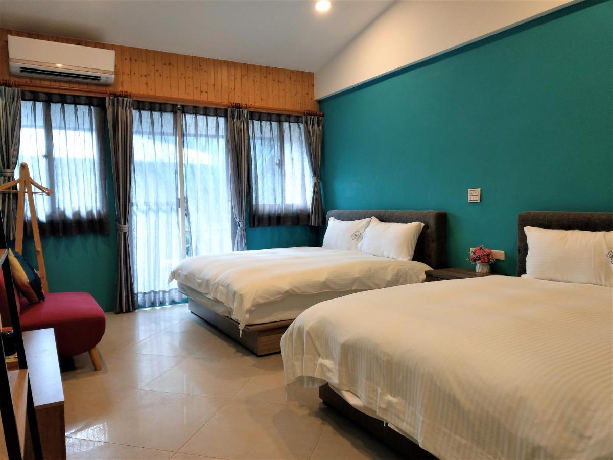 Apartamento Blue Owl-Hualien No 2396-2397-2398-2399 Exterior foto