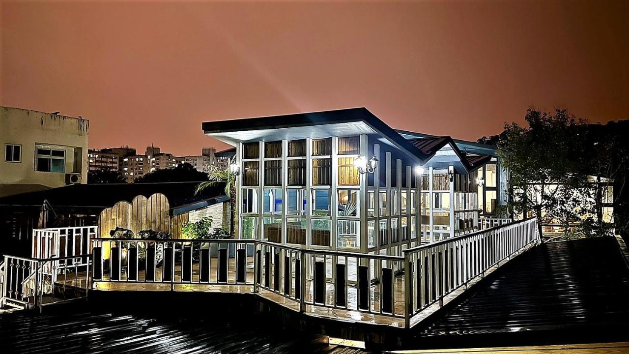 Apartamento Blue Owl-Hualien No 2396-2397-2398-2399 Exterior foto
