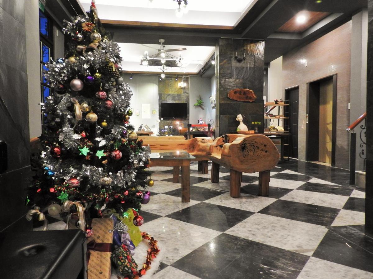 Apartamento Blue Owl-Hualien No 2396-2397-2398-2399 Exterior foto